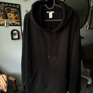 Black Hoodie